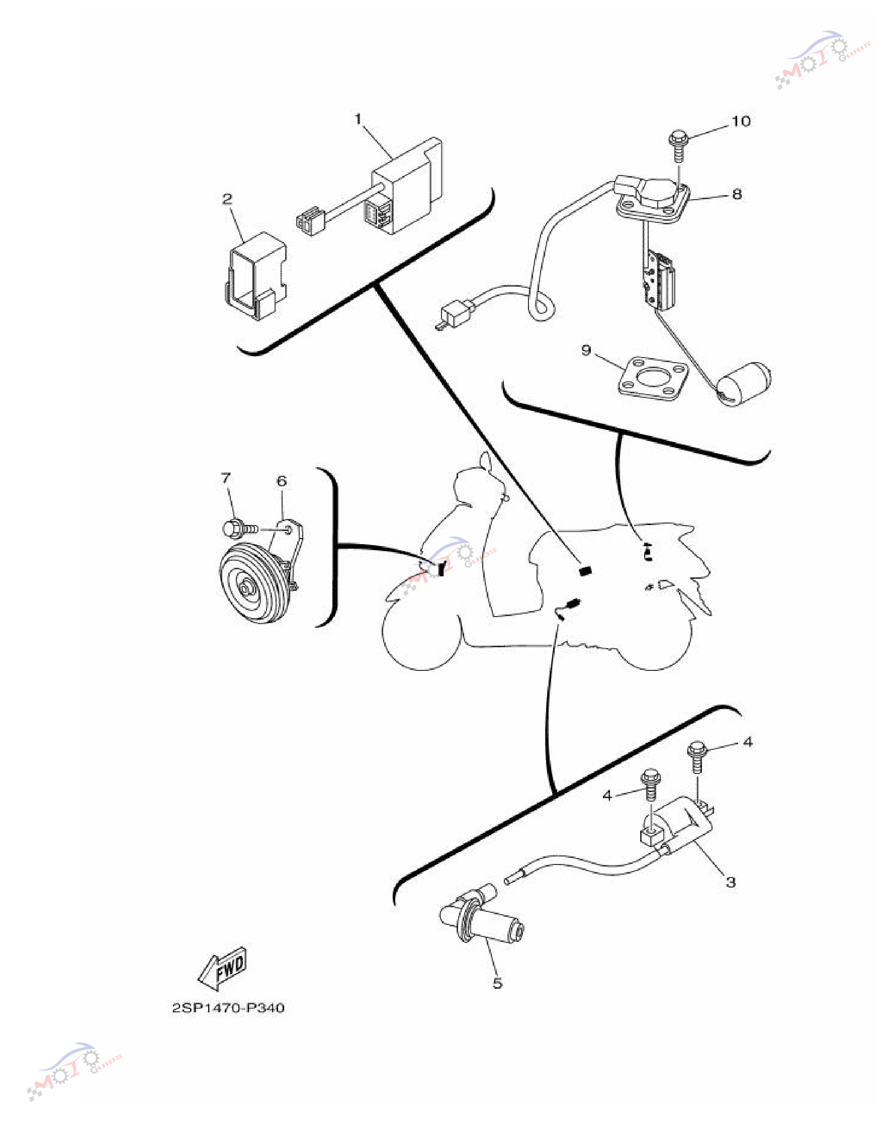 Frame Diagram